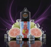 ميقا جوافة ايس سولت - Mega Guava Ice Salt