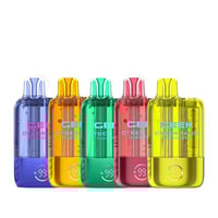 سحبة كي ستون 40000 سحبة 50نيكوتين KEYSTONE CYBER T...