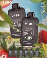 بايرو 30 ألف موش - PYRO 30K PUFF