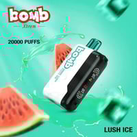 بومب اكستريم 20 الف سحبة - Bomb Xtrem 20000 puff