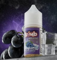 نكهة بومب عنب ايس - Bomb Ice Grape SaltNic