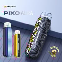 بيكسو اورا اي اسباير - pixo oura a aspire
