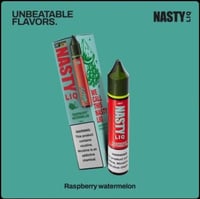 ناستي توت جح - nasty raspberry watermelon