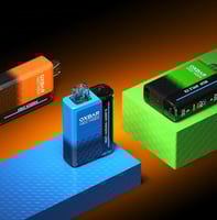 اوكس بار 30.000 سحبة OXBAR MAGIC MAZE 2 30000 PUFF...