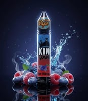 نكهات كنق فيب سولت - King vape salt 50mg
