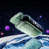 VOZOL GEAR ICE&SWEET سحبة قير 50000 شفطة عدة نكهات