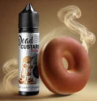ديد كاسترد دونات - Dead custard donut