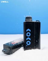 سحبة يو ويل بار 30 الف سحبه - 50MG 30K puff uwell...