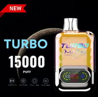 مزاج تيريو 15 الف سحبه 50نيكوتين - mazaj turbo 15....