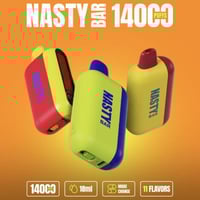 سحبة ناستي بار 14000 - NASTY BAR D14Ki 14000 PUFFS...