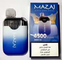 مزاج مشروب طاقة 4500 موش energy ice