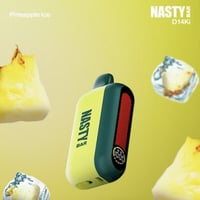 سحبة ناستي بار 14000 - NASTY BAR D14Ki 14000 PUFFS...