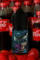 نكهة كولا مانستر monster vapor big foot cola