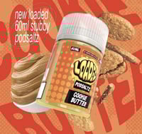 لوديد كوكيز بالزبدة - Loaded cookie butter