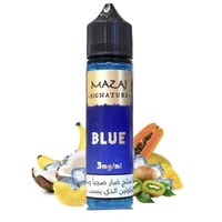 ‎مزاج سيجنتشر بلو فواكه استوائية بارد - mazaj sign...