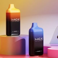 بودات مزاج سويتش 12,000 سحبة 50 نيكوتين | Mazaj