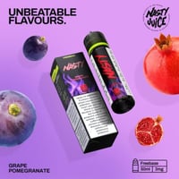 ناستي عنب رمان - Nasty GRAPE POMEGRANATE