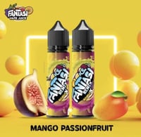 فانتاسي مانجو باشن فروت ايس 60 مل - Fantasi Mango...