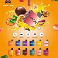 مزاج ميني 900 سحبه - mazaj mini 900 Puff