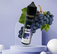 مزاج عنب اسود | Mazaj Black Grape 60Ml