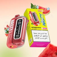 سحبة ناستي بار 20000 موش NASTY نيكوتين 50