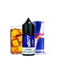 ناستي ريد بول red energy