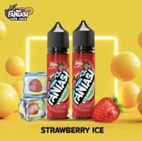 فانتاسي فراولة ايس 60 مل - Fantasi Strawberry Ice...