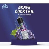 تويست عنب ايس twist grape ice