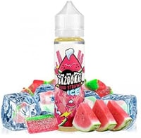 نكهة بازوكا الشهيرة حلاوة البطيخ البارد Bazooka Wa...