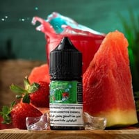 تويست جح فراوله twist watermelon strawberry