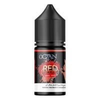 اوشن ريد بول ocean RED ٢٠ نيكوتين