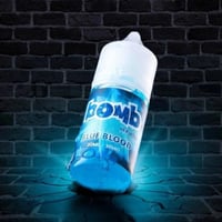 بومب قنبلة الدم الأزرق سولت Bomb Blue Blood Ice 30...