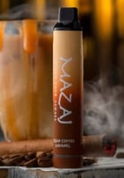 مزاج سيجار كوفي كراميل 3000سحبه(قابله للشحن) mazaj...