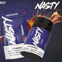 ناستي مشروب الطاقه nasty red energy