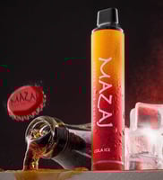 مزاج 3000سحبه كولا ايس cola ice قابله للشحن