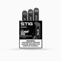 ستيج الجليد | STIG Dry lush ice