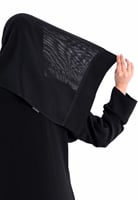 عباية ملكي سادة