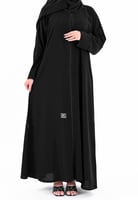 عباية ملكي سادة