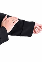 عباية ملكي سادة