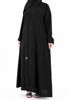 عباية ملكي سادة