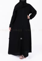 عباية كتف كم مقلوب