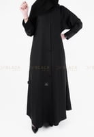 عباية كتف كسرات