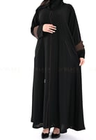 عباية كتف جيوب