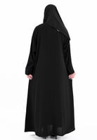 عباية ملكي سادة