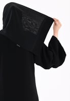 عباية ملكي سادة