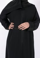 عباية كتف كم مقلوب