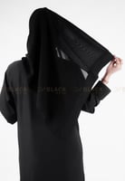 عباية كتف كسرات