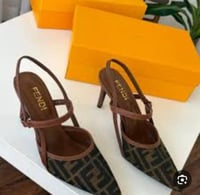 كعب فندي الجديد