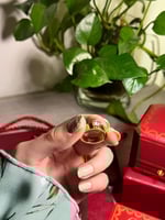 خاتم كارتير مع الملحقات الاصليه