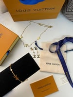 طقم سلسال + حلق + سواره طايح نسائي انيق